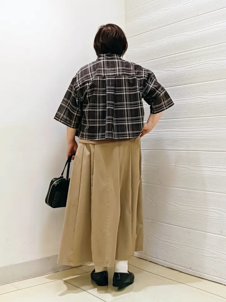 23区 L 中村 コーディネート画像