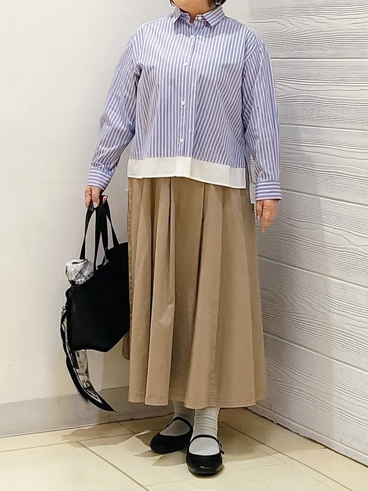 23区 L 中村 コーディネート画像