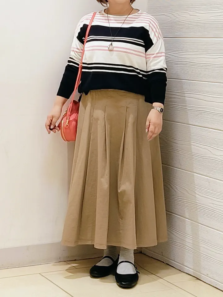 23区 L 中村 コーディネート画像