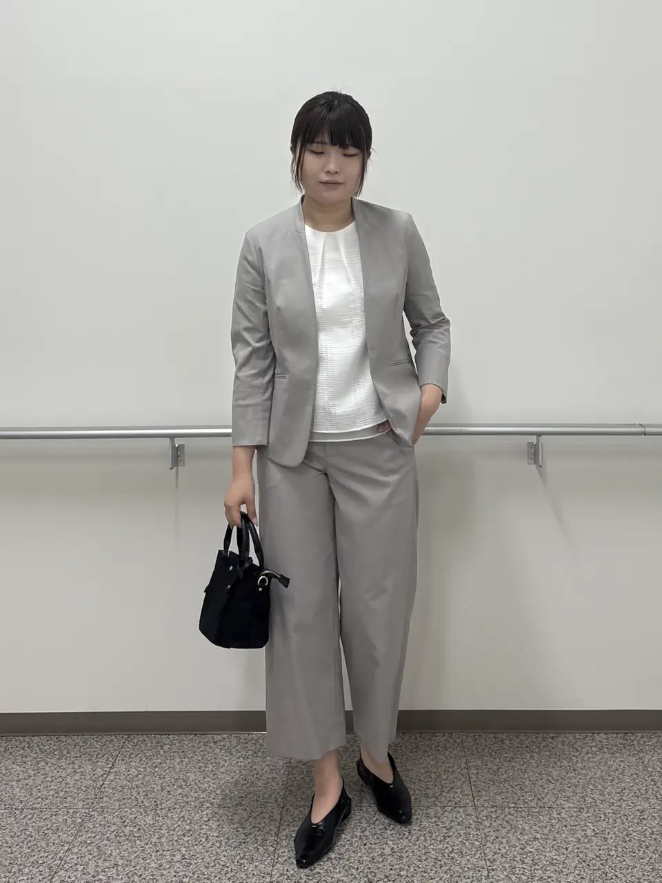  稲垣 コーディネート画像