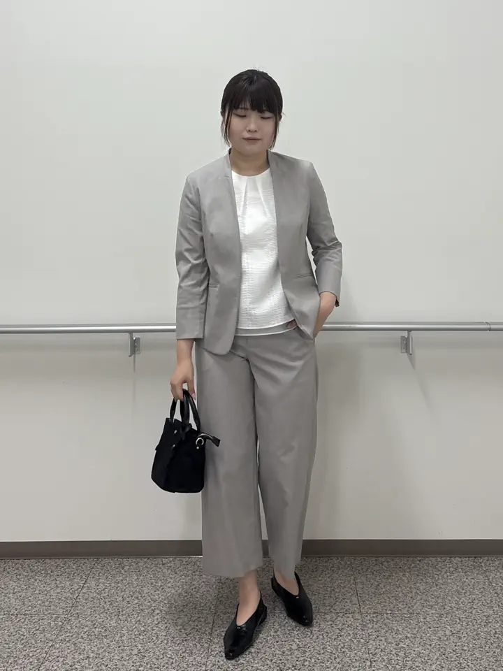 J.PRESS LADIES 稲垣 コーディネート画像