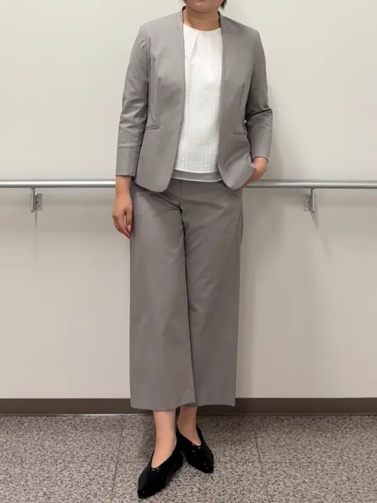 J.PRESS LADIES 稲垣 コーディネート画像