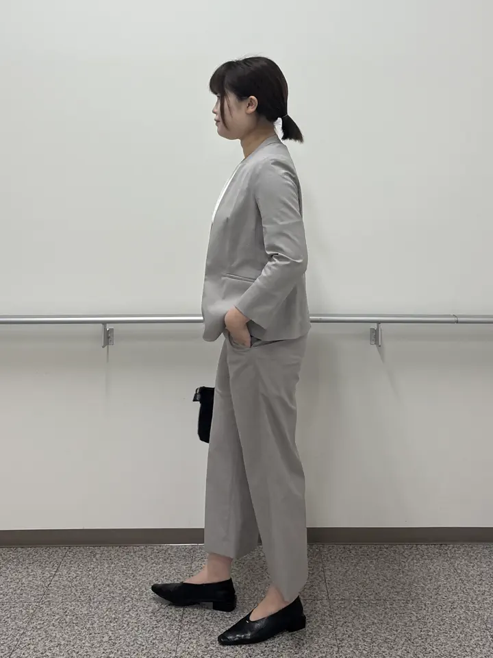 J.PRESS LADIES 稲垣 コーディネート画像