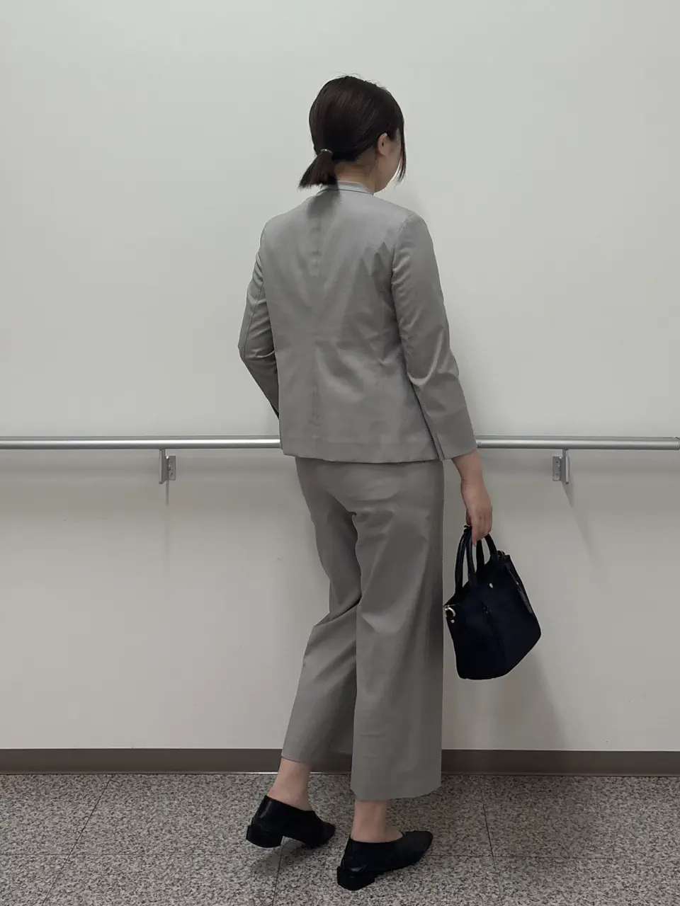 J.PRESS LADIES 稲垣 コーディネート画像