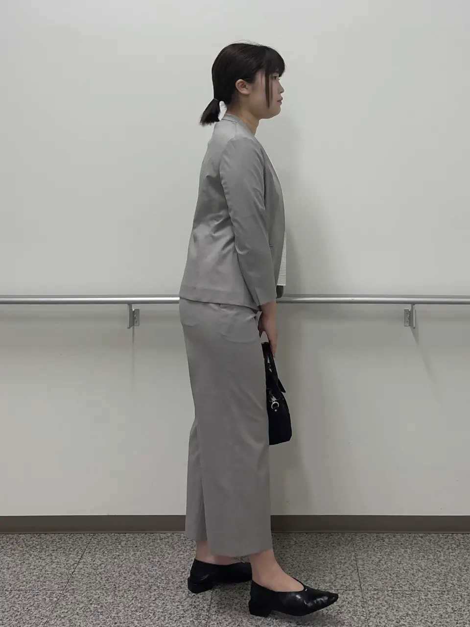 J.PRESS LADIES 稲垣 コーディネート画像
