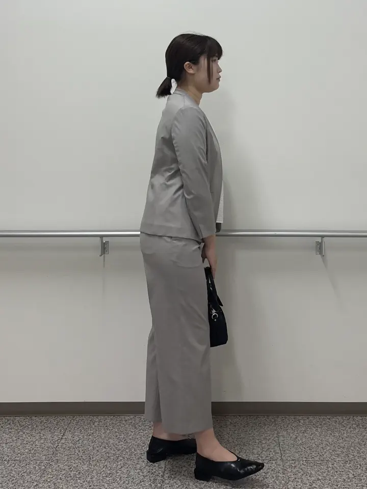 J.PRESS LADIES 稲垣 コーディネート画像