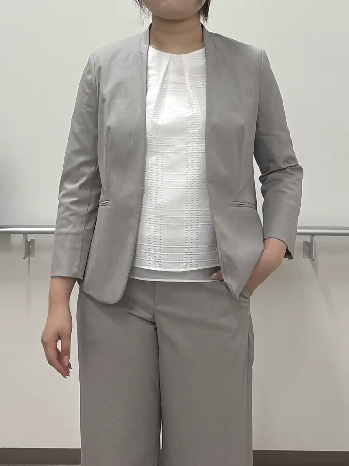 J.PRESS LADIES 稲垣 コーディネート画像