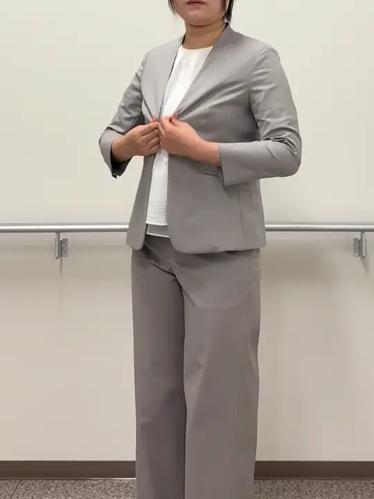 J.PRESS LADIES 稲垣 コーディネート画像