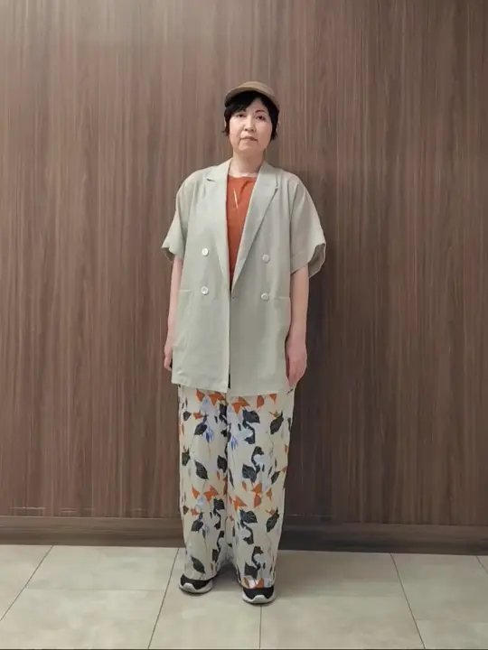 23区 L キベ コーディネート画像