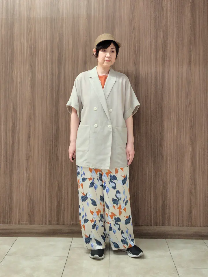 23区 L キベ コーディネート画像