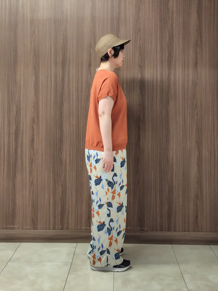23区 L キベ コーディネート画像