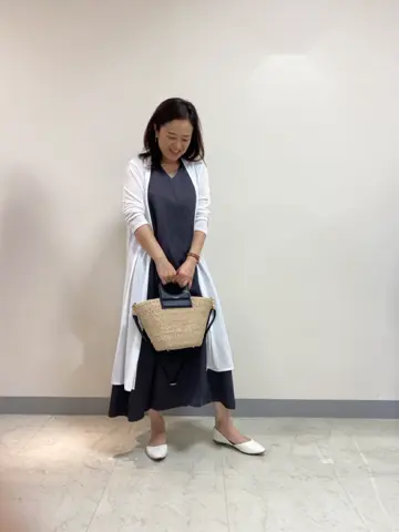 23区 L 石河 コーディネート画像