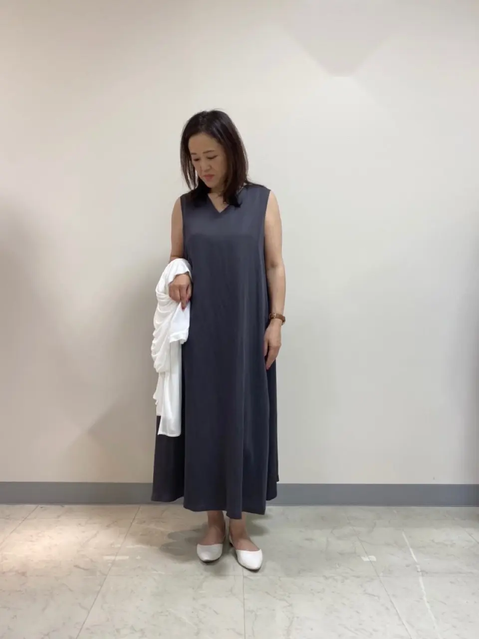 23区 L 石河 コーディネート画像