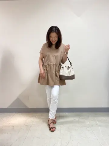 23区 L 石河 コーディネート画像