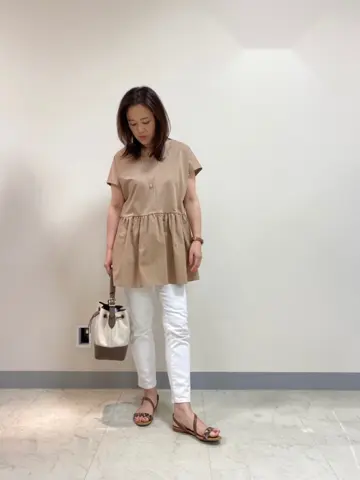 23区 L 石河 コーディネート画像