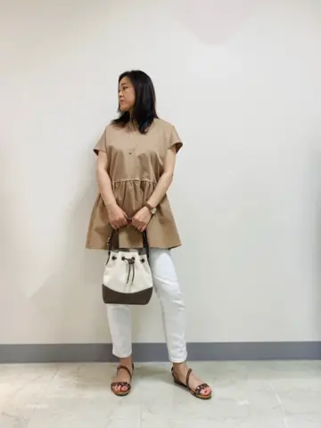 23区 L 石河 コーディネート画像