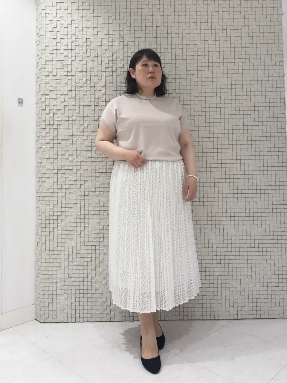 23区 L 後藤 コーディネート画像