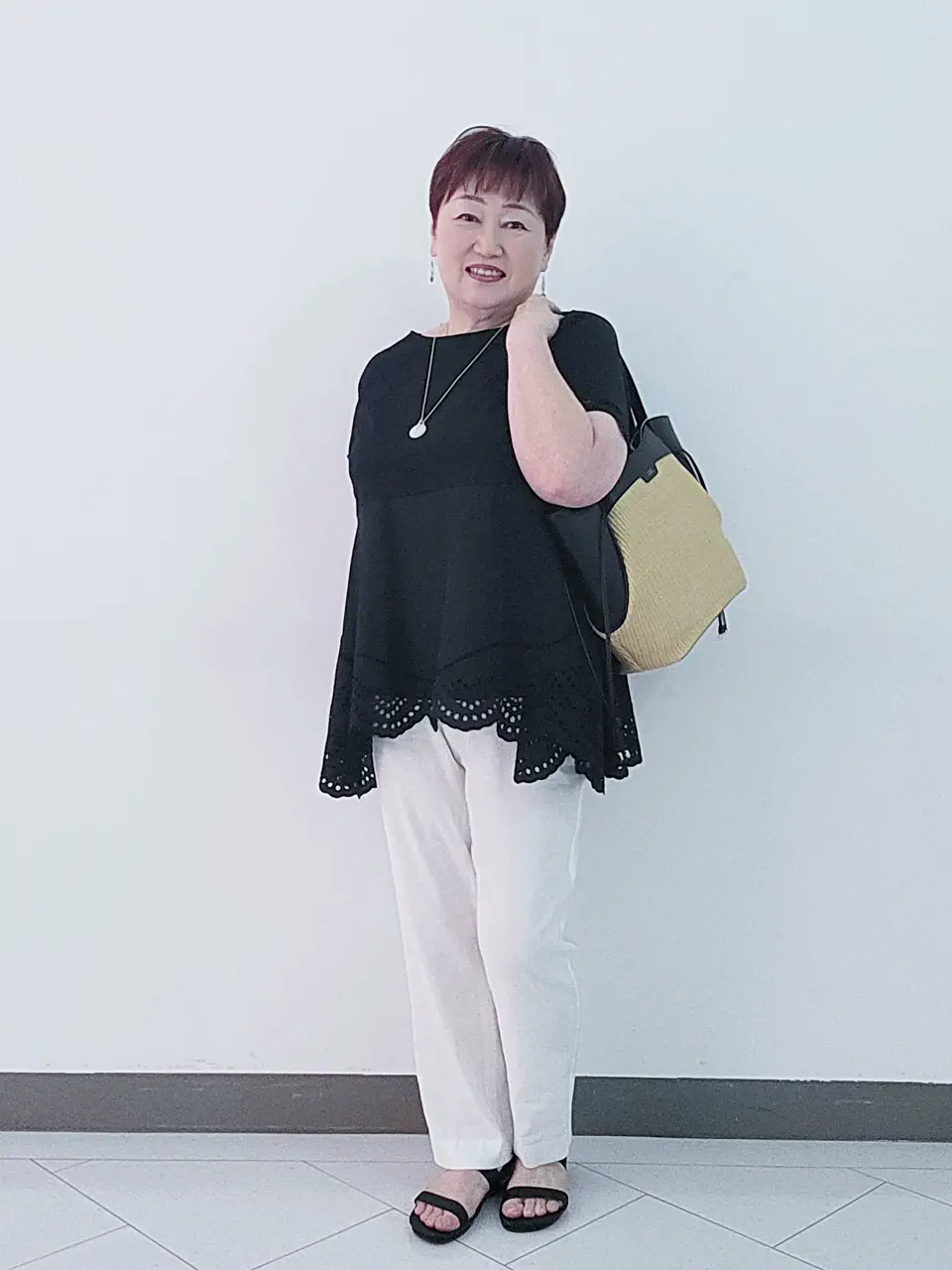  kazumi コーディネート画像
