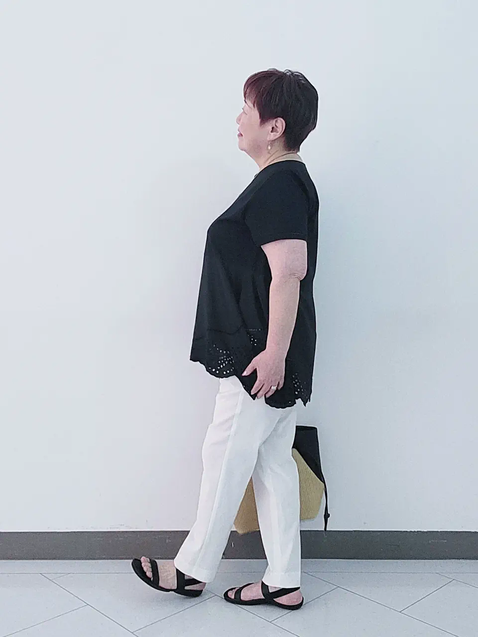 23区 L kazumi コーディネート画像