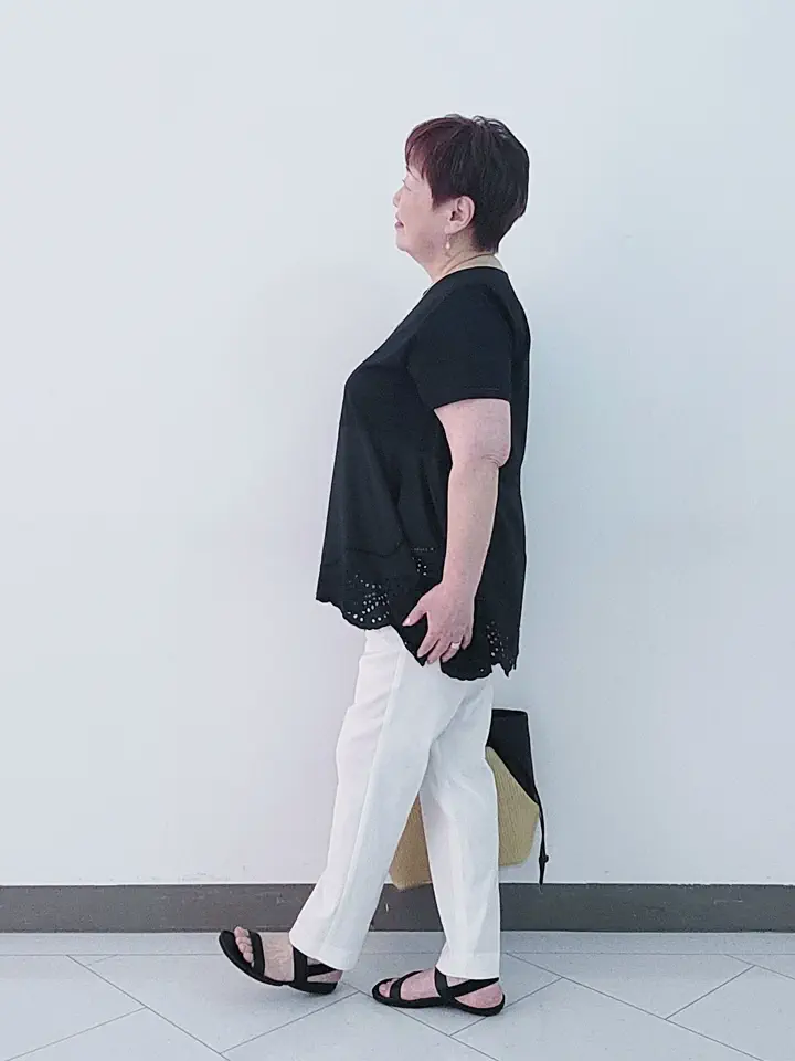 23区 L kazumi コーディネート画像