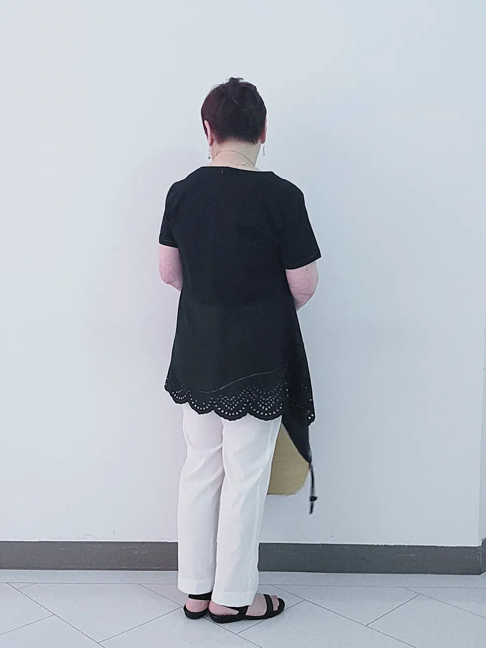 23区 L kazumi コーディネート画像