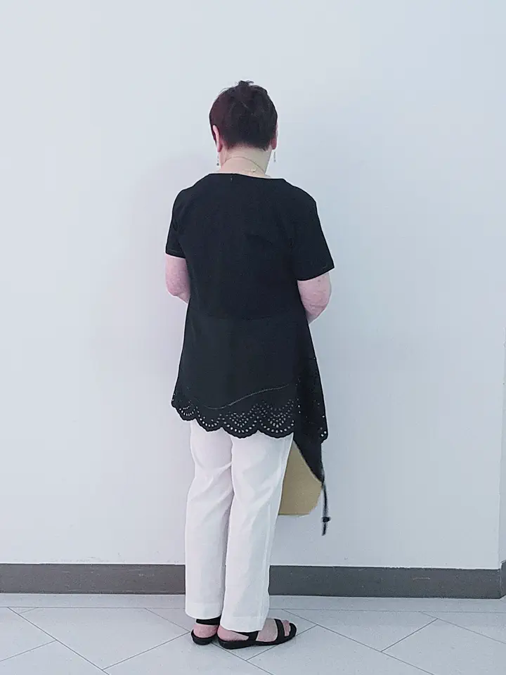 23区 L kazumi コーディネート画像