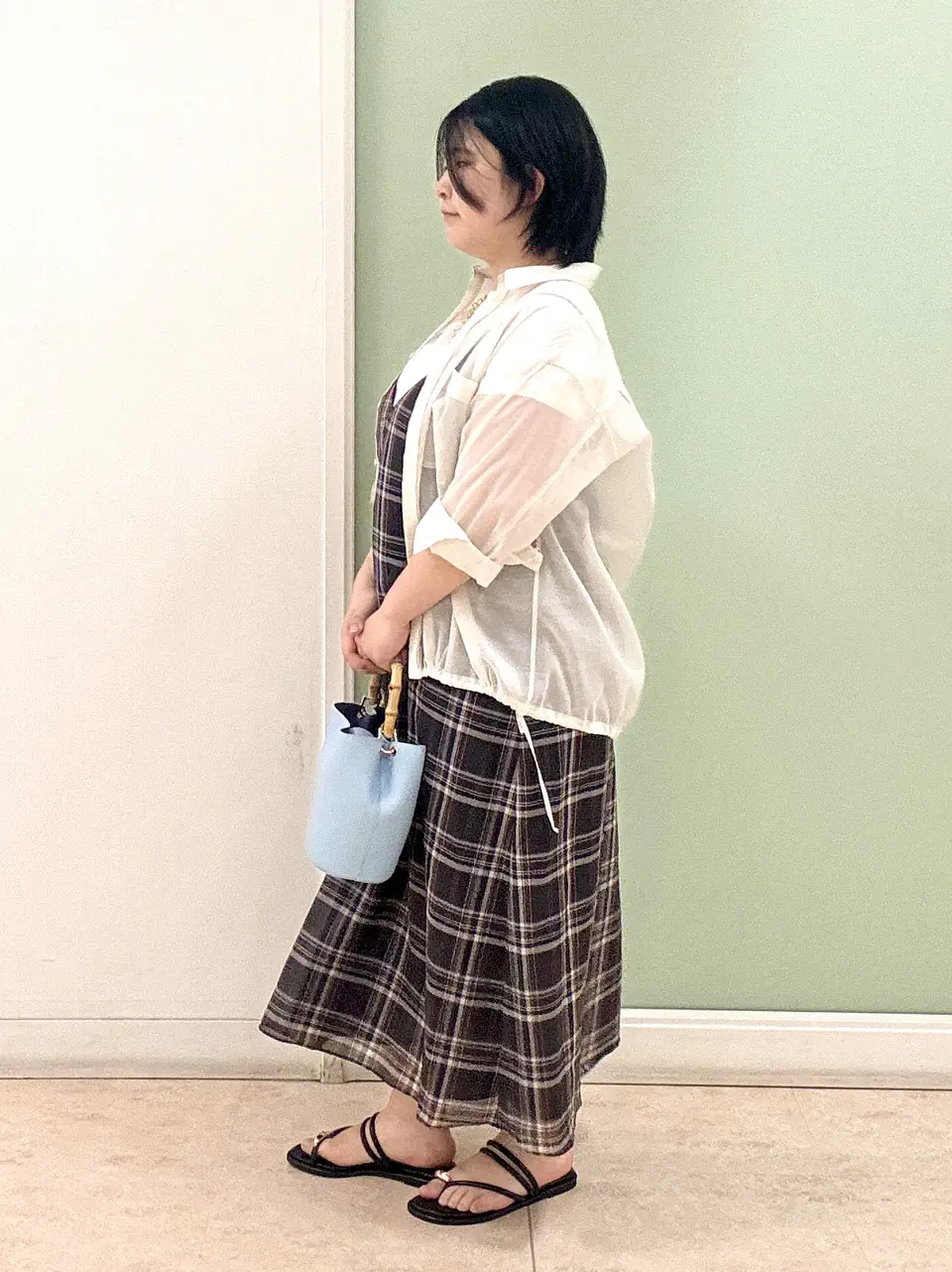 23区 武内 コーディネート画像