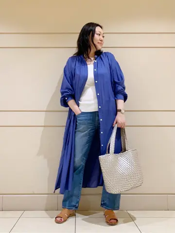 23区 L 山崎 コーディネート画像