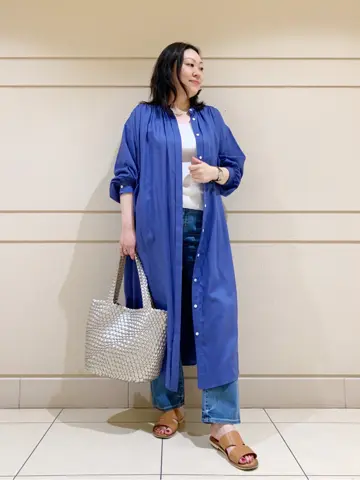 23区 L 山崎 コーディネート画像