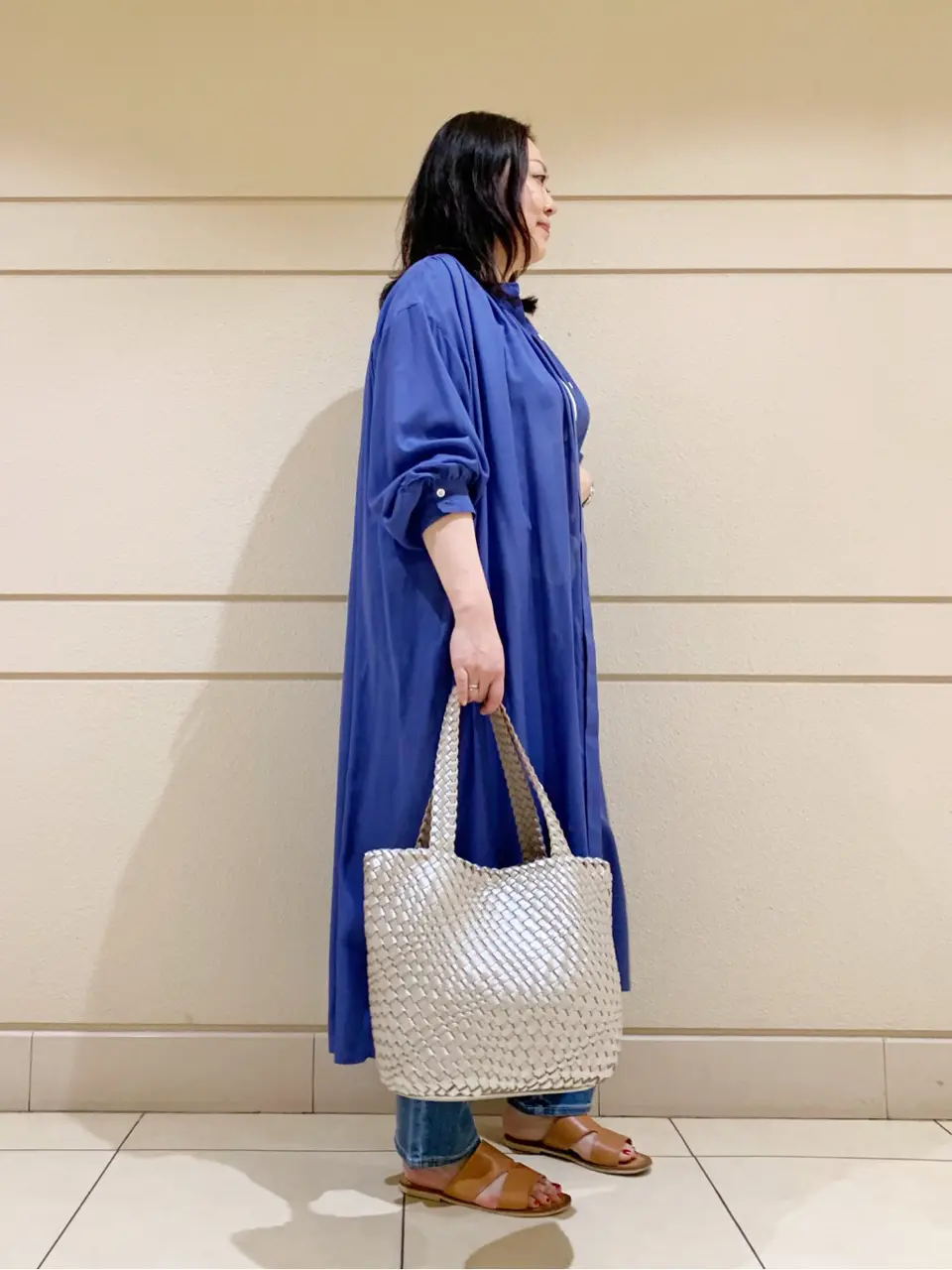 23区 L 山崎 コーディネート画像