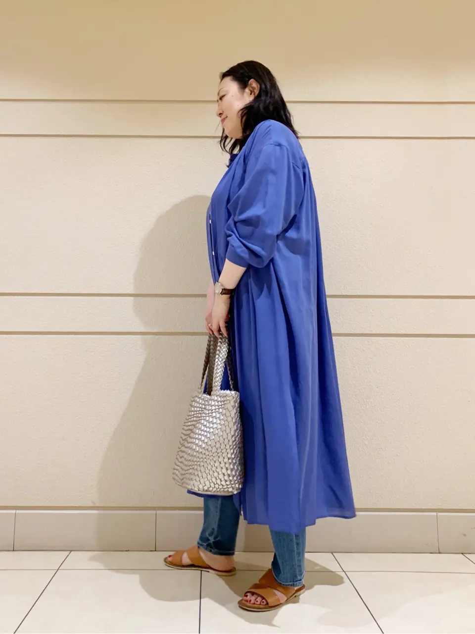 23区 L 山崎 コーディネート画像