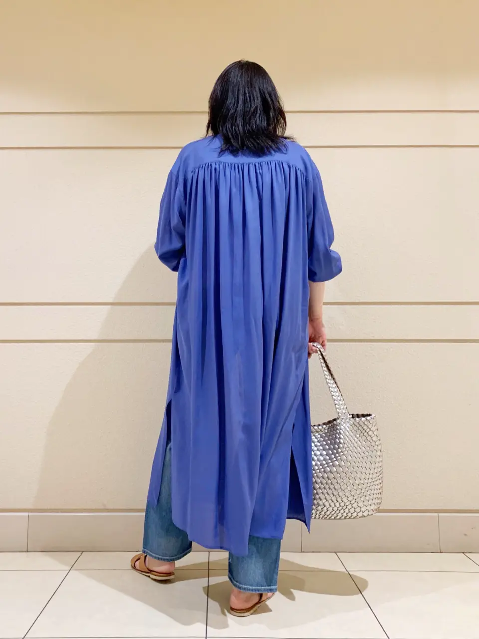 23区 L 山崎 コーディネート画像