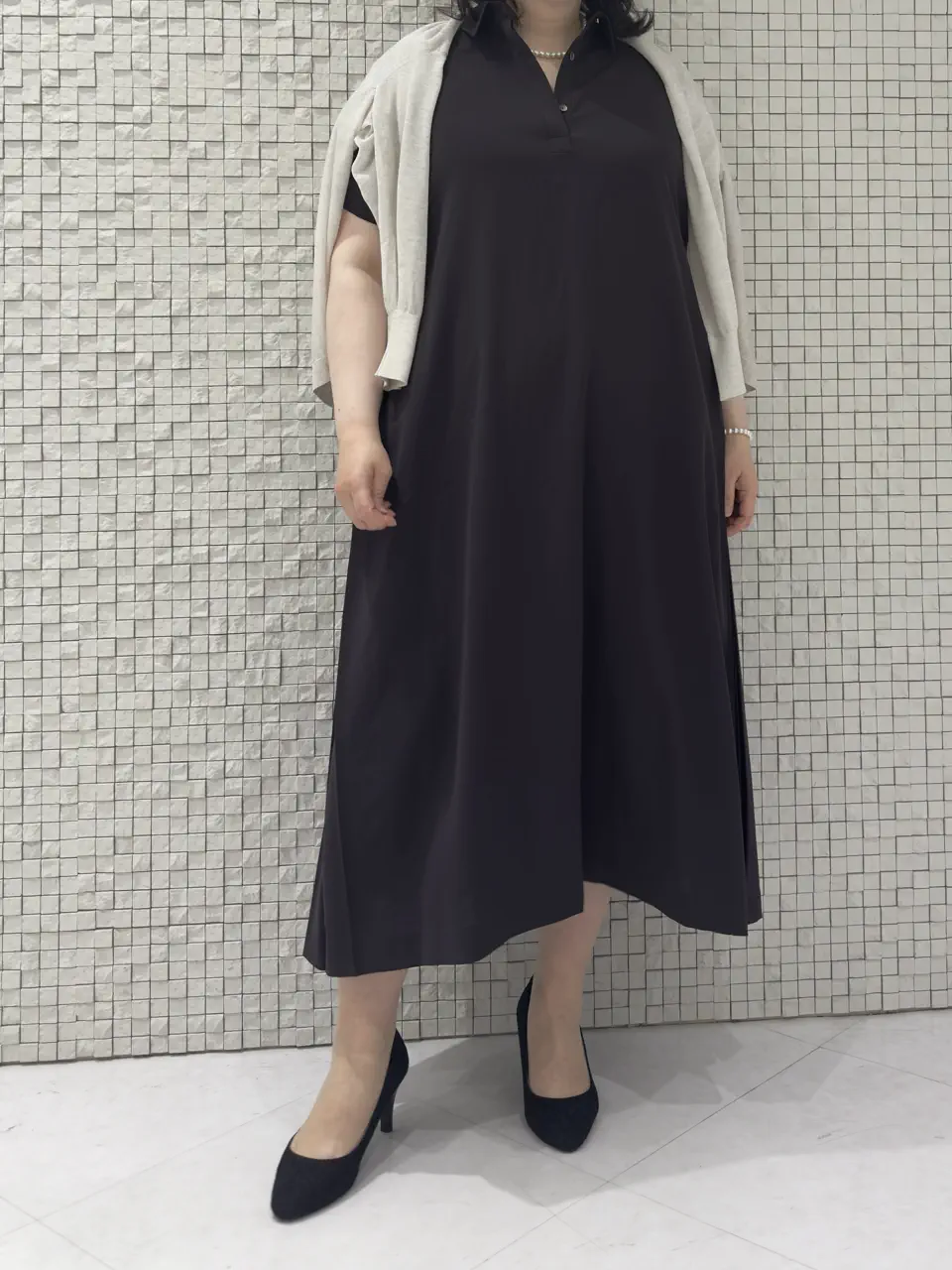 23区 L 後藤 コーディネート画像