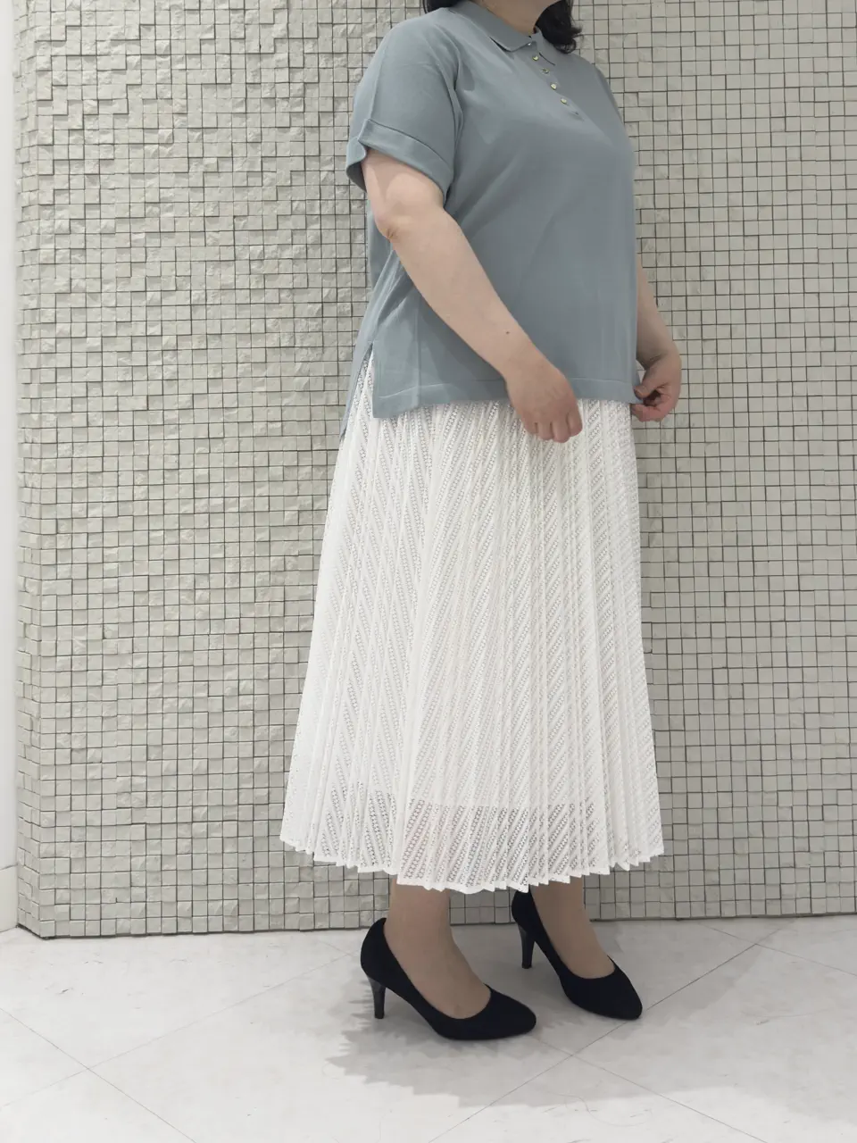 23区 L 後藤 コーディネート画像