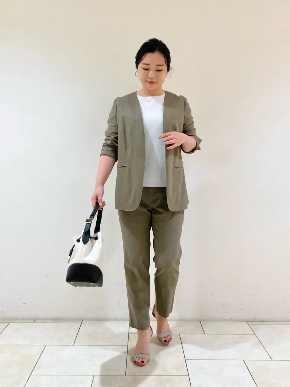  笹川 コーディネート画像