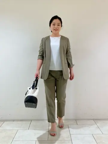 23区 L 笹川 コーディネート画像