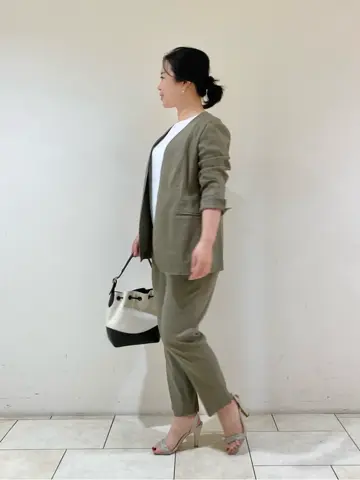 23区 L 笹川 コーディネート画像