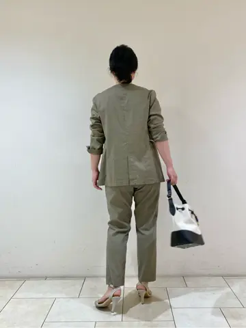 23区 L 笹川 コーディネート画像