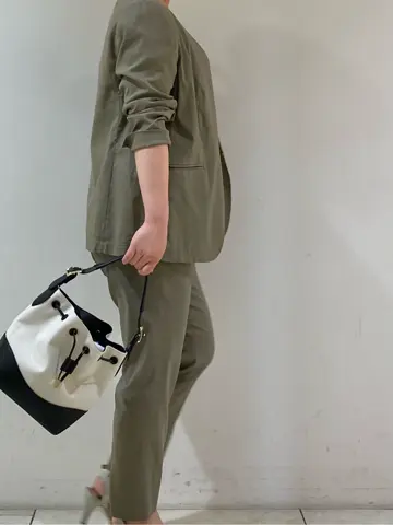 23区 L 笹川 コーディネート画像