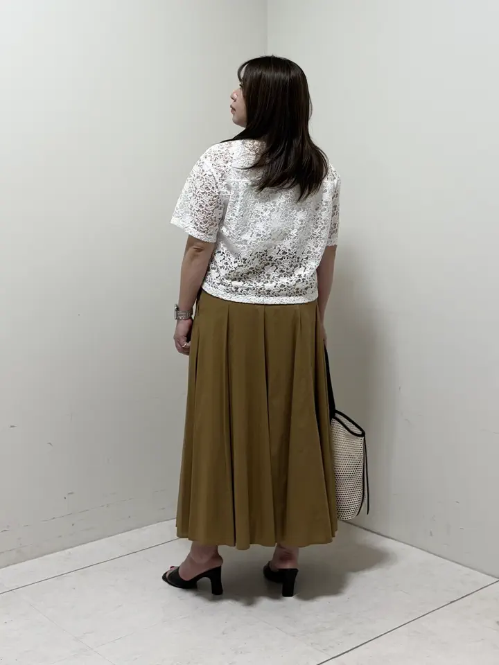23区 アベ コーディネート画像