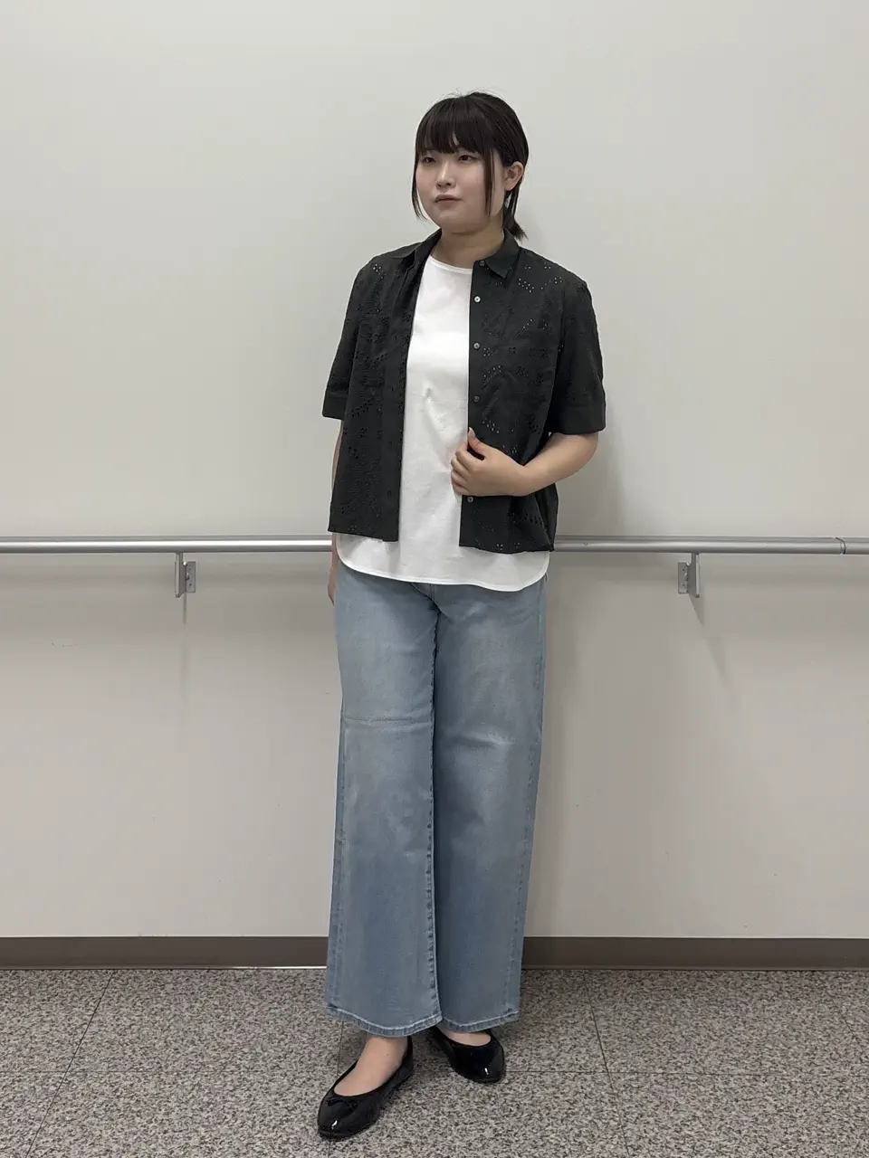  稲垣 コーディネート画像