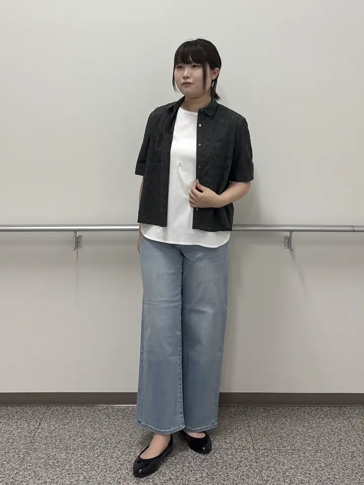 J.PRESS LADIES 稲垣 コーディネート画像
