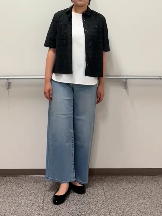 J.PRESS LADIES 稲垣 コーディネート画像