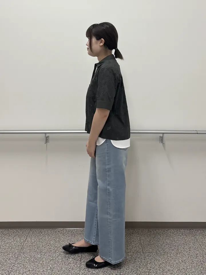 J.PRESS LADIES 稲垣 コーディネート画像