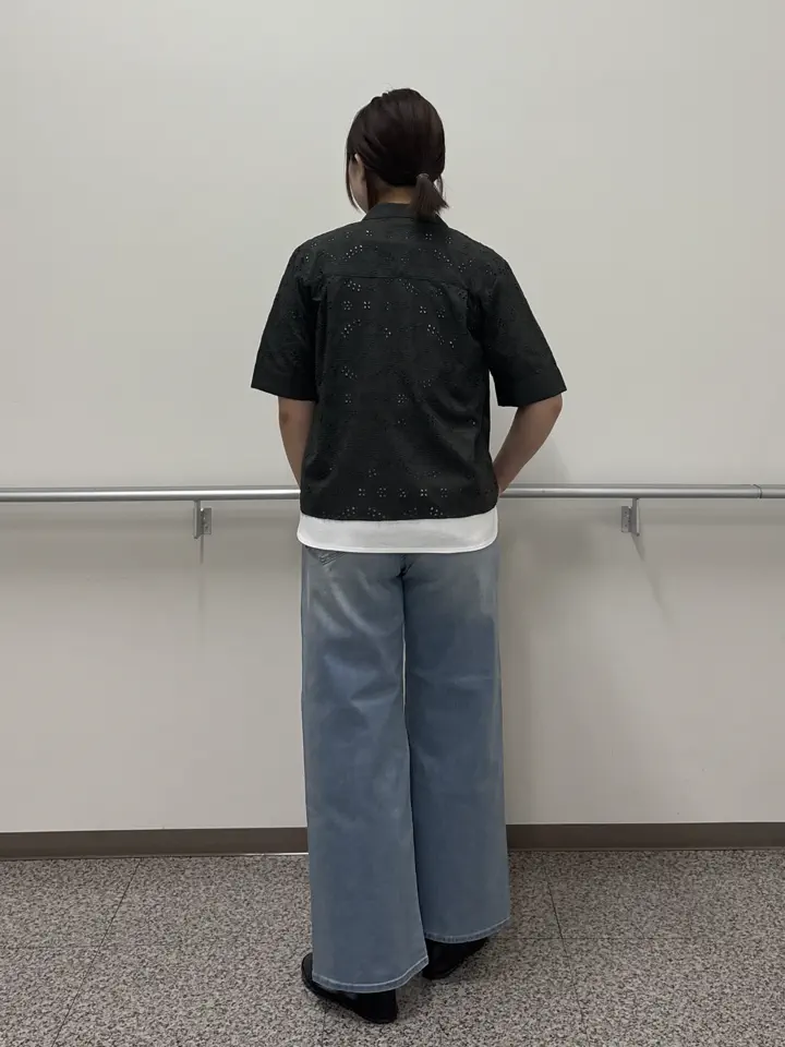 J.PRESS LADIES 稲垣 コーディネート画像