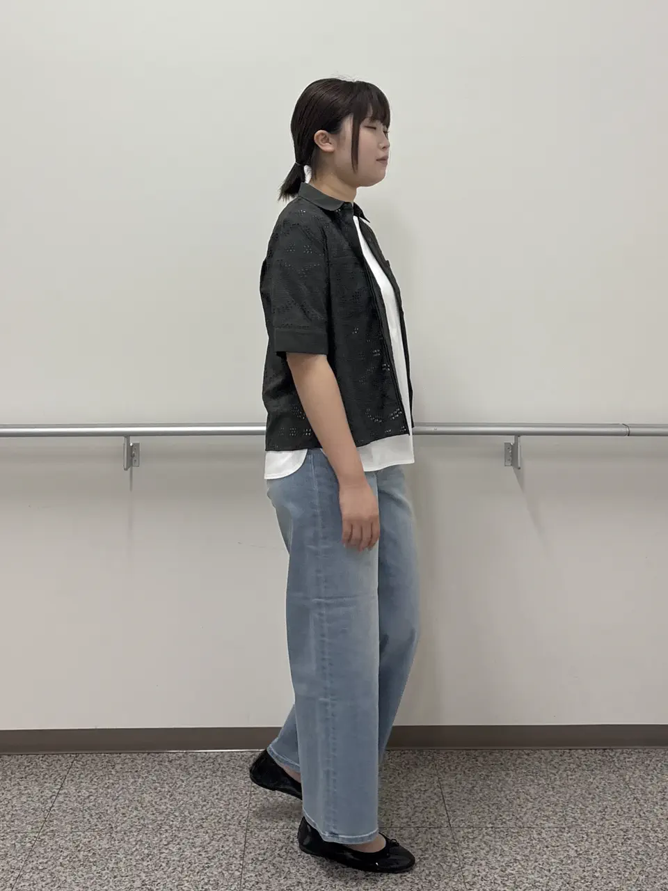 J.PRESS LADIES 稲垣 コーディネート画像
