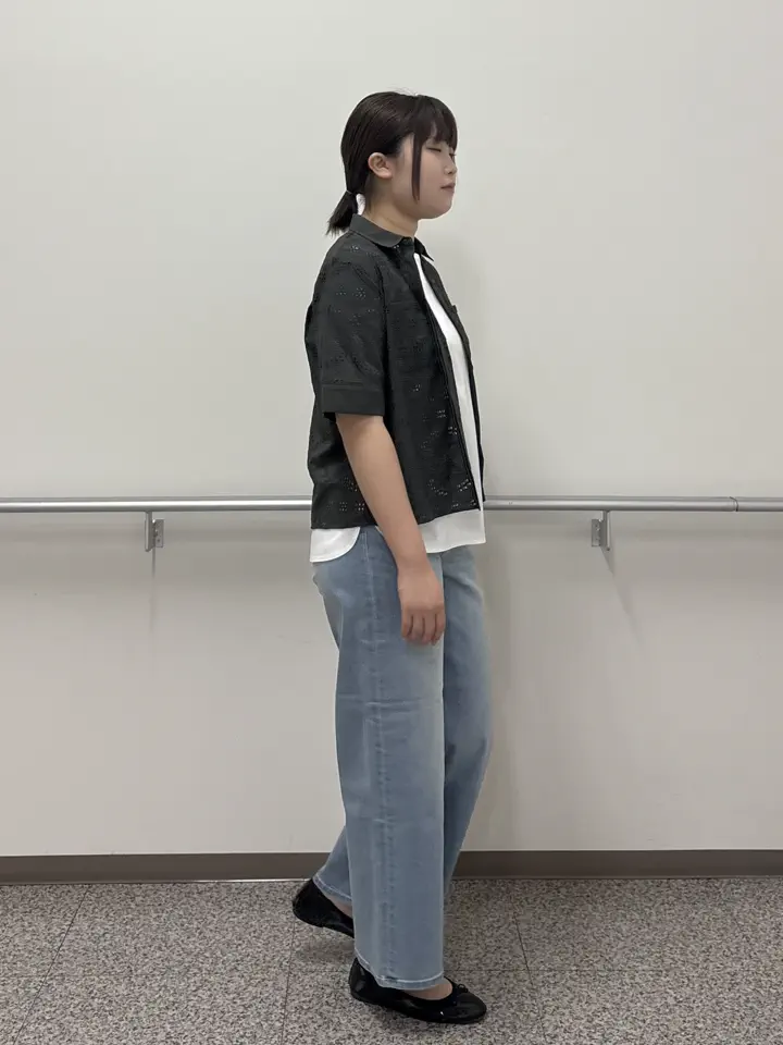 J.PRESS LADIES 稲垣 コーディネート画像