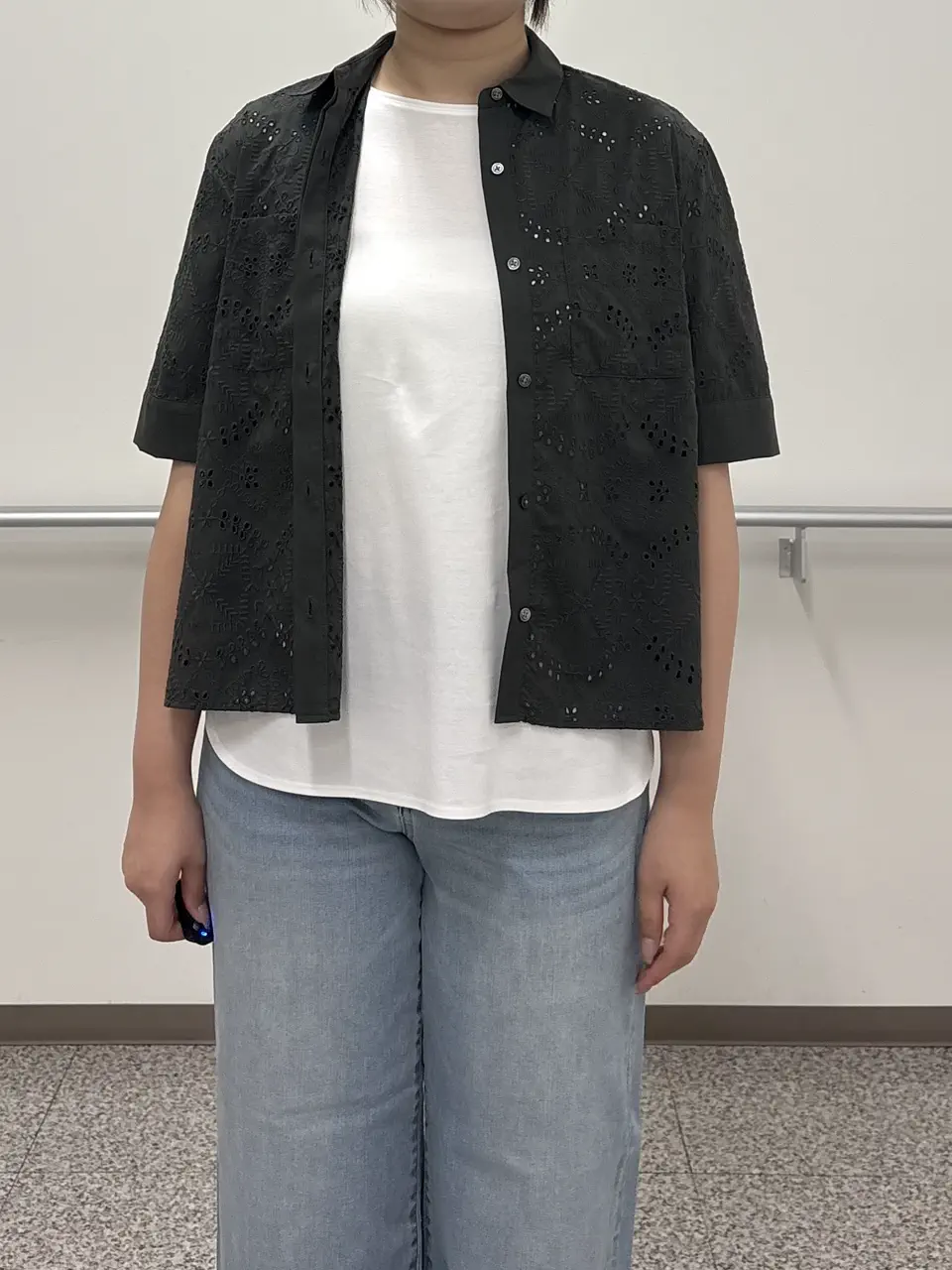 J.PRESS LADIES 稲垣 コーディネート画像