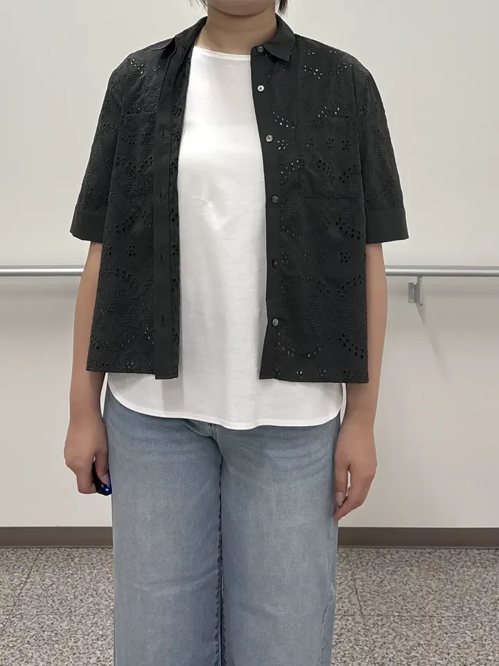J.PRESS LADIES 稲垣 コーディネート画像