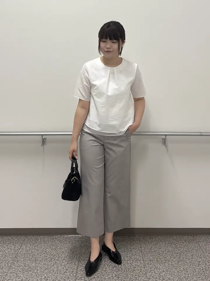 J.PRESS LADIES 稲垣 コーディネート画像
